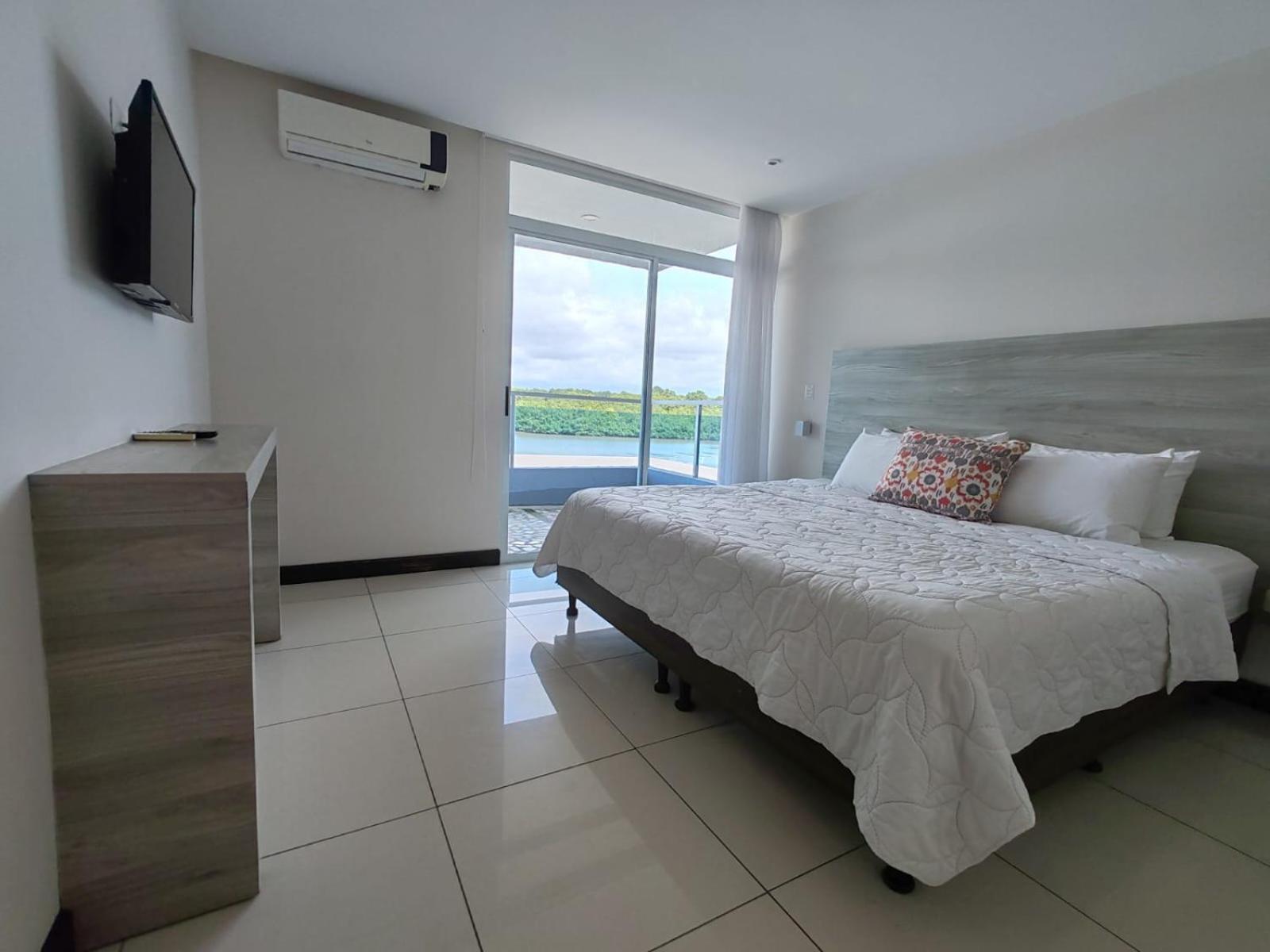 Puerto Azul Residences Puntarenas Luaran gambar